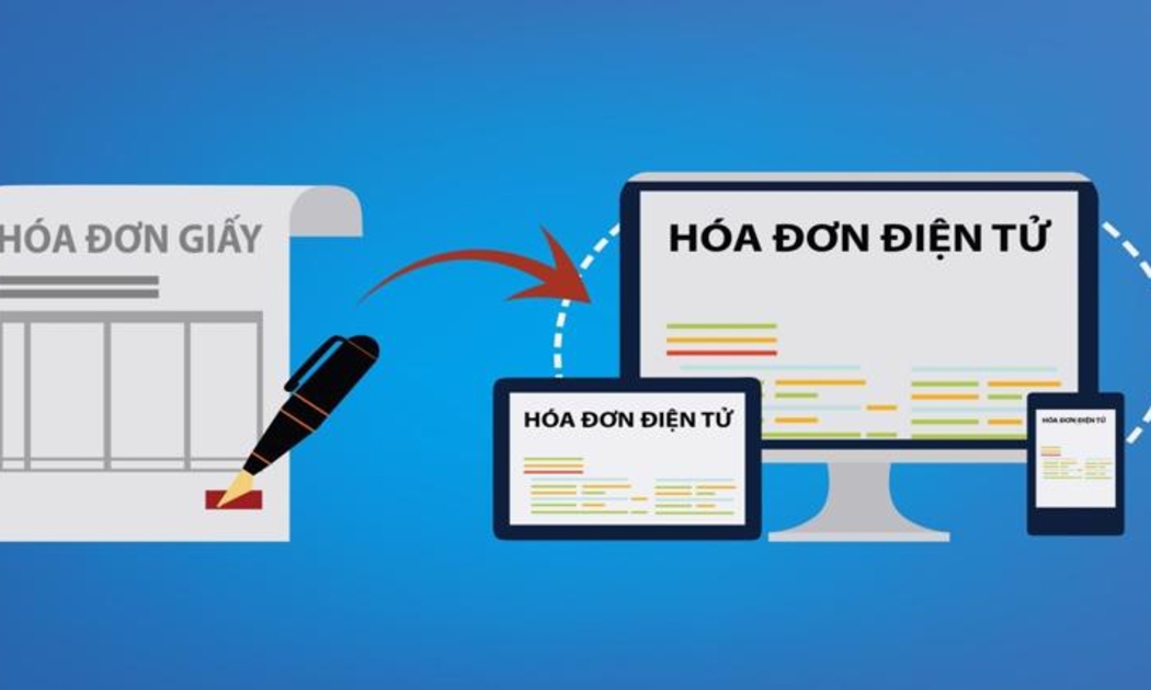 Chỉ còn gần 1 tháng sẽ triển khai hóa đơn điện tử tại 6 tỉnh, thành phố.