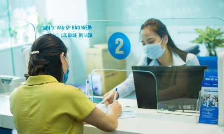 Thị trường bảo hiểm vẫn tăng trưởng mạnh trong đại dịch.