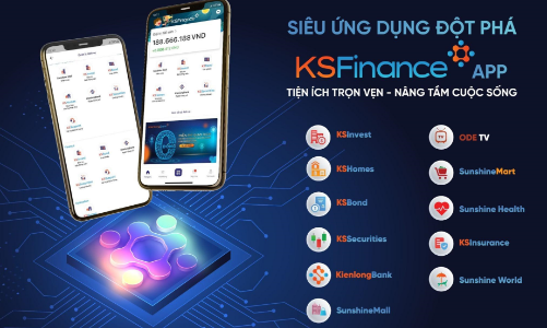 KSF Group và chiến lược 