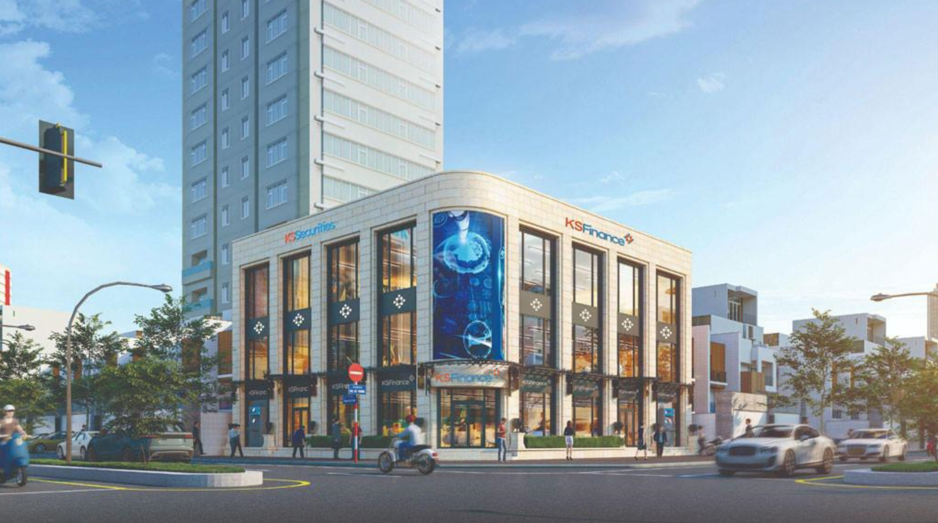 Hệ thống văn ph&ograve;ng &ldquo;All in one&rdquo; của KSF Group sẽ được triển khai rộng r&atilde;i tr&ecirc;n cả nước.