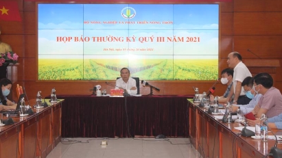 Agricultural sector sets targets for 2022