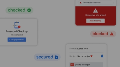 Google Safety Center opens