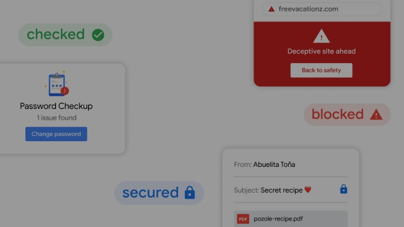 Google Safety Center opens