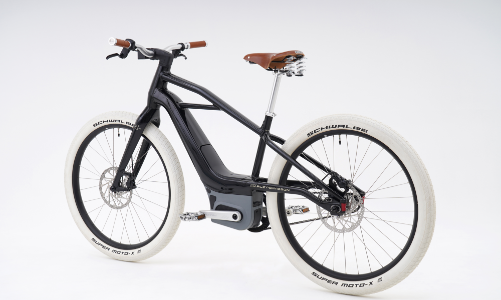 Xe đạp điện mới của Harley-Davidson giá gần 6.000 USD