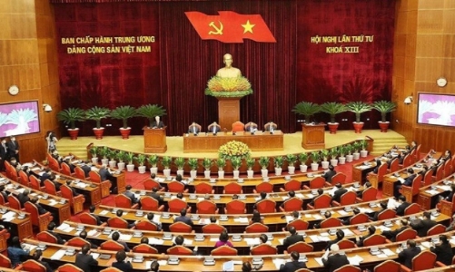 Tăng cường xây dựng, chỉnh đốn Đảng