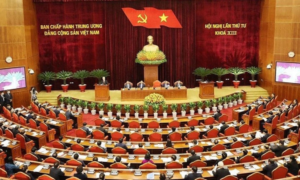 Hội nghị lần thứ tư Ban Chấp hành Trung ương Đảng khoá XIII bước vào ngày làm việc thứ 3.