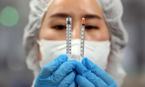 Ống tiêm LDS và cách tối ưu dư lượng vaccine