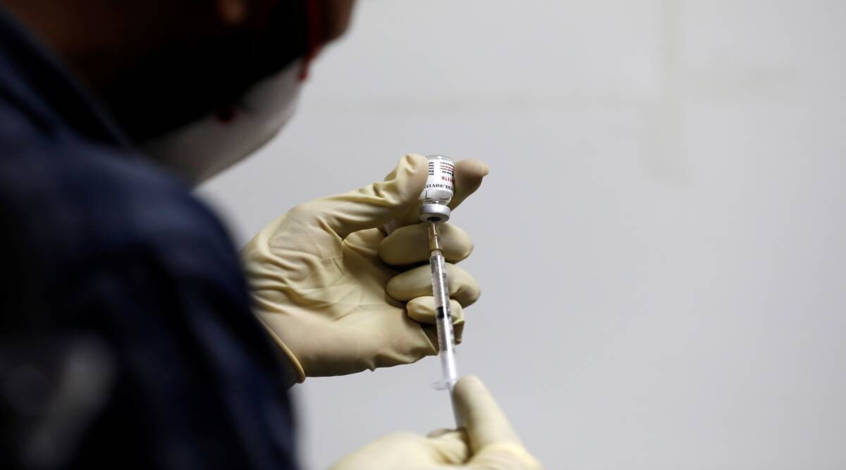 Với ống tiêm LDS, một lọ vaccine Pfizer/BioNTesch có thể tiêm cho 7 người so với 6 người trước đây.