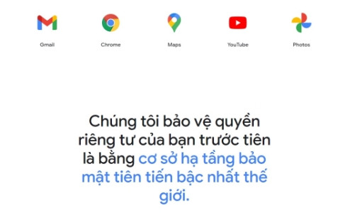 Ra mắt Trung tâm an toàn Google dành cho người Việt Nam