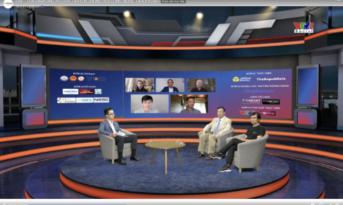 Việt Nam có nhiều tiềm năng phát triển robot, AI 