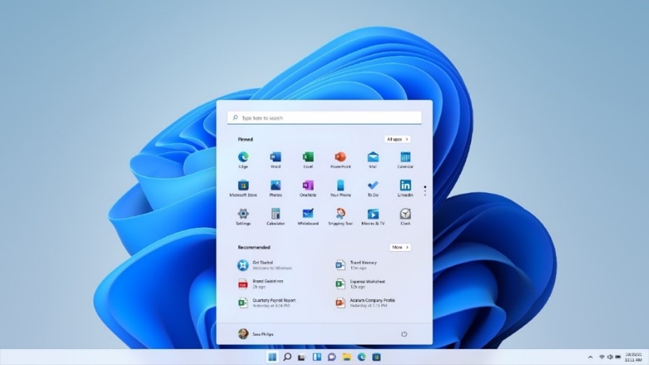 Windows 11 với nhiều tính năng, trải nghiệm mới cho người dùng