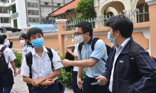 Chưa thể kết luận số lượng thí sinh trúng tuyển là vượt quá chỉ tiêu