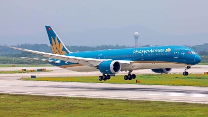 Vietnam Airlines to resume domestic flights on Oct. 10