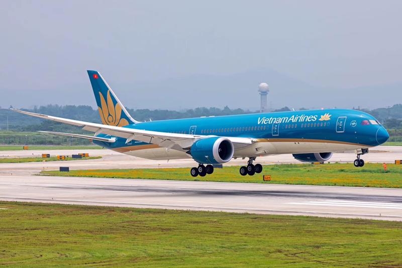 Vietnam Airlines to resume domestic flights on Oct. 10