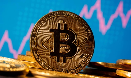Giá Bitcoin vượt 55.000 USD, cao nhất gần 5 tháng