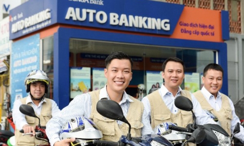 Kiều Hối Đông Á - 20 năm phát triển bền vững