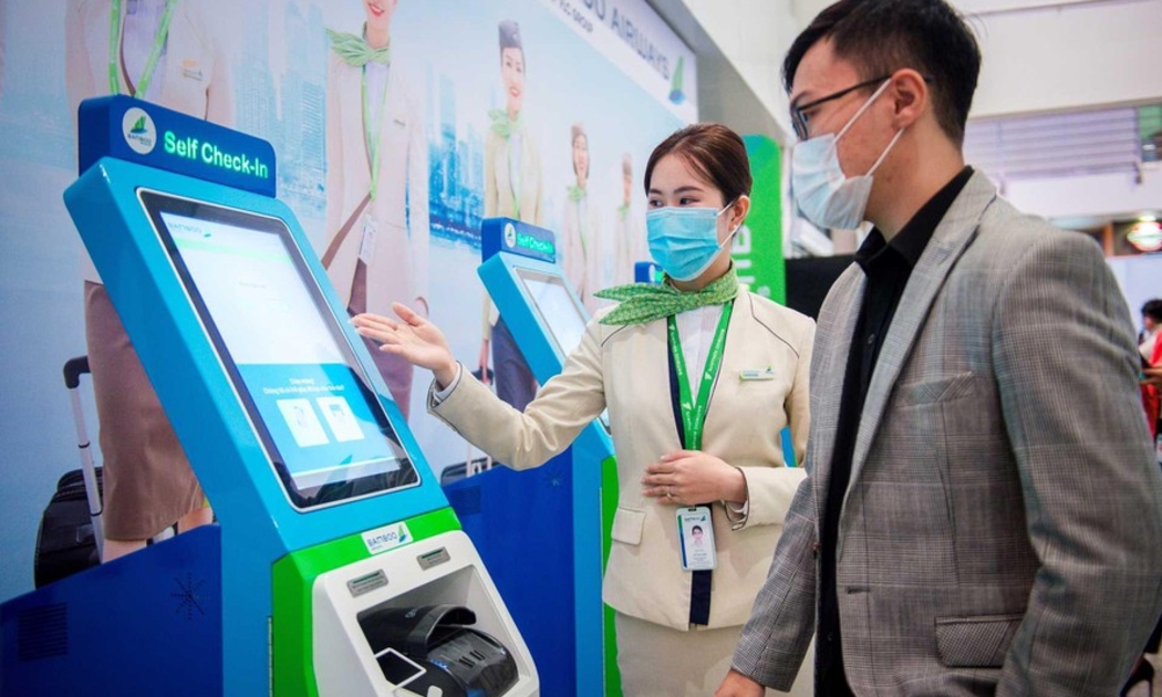 Các hãng bay hoàn tất mọi hoạt động chuẩn bị cần thiết, sẵn sàng khai thác lại các chuyến bay thường lệ nội địa.