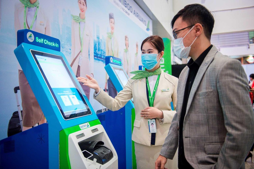 Các hãng bay hoàn tất mọi hoạt động chuẩn bị cần thiết, sẵn sàng khai thác lại các chuyến bay thường lệ nội địa.