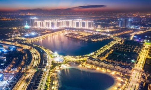 3 lý do Vinhomes Ocean Park trở thành miền đất hứa trong cuộc “chuyển dịch” của Thủ đô