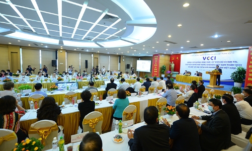 Quốc hội luôn đặt người dân và doanh nghiệp vào vị trí trung tâm