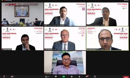 Chuyển đổi số là con đường để tiến về phía trước
