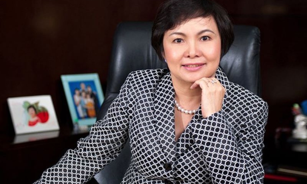 Bà Cao Thị Ngọc Dung, Chủ tịch PNJ.
