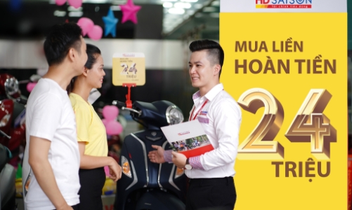 Giá trị doanh nghiệp gắn liền với lợi ích người tiêu dùng