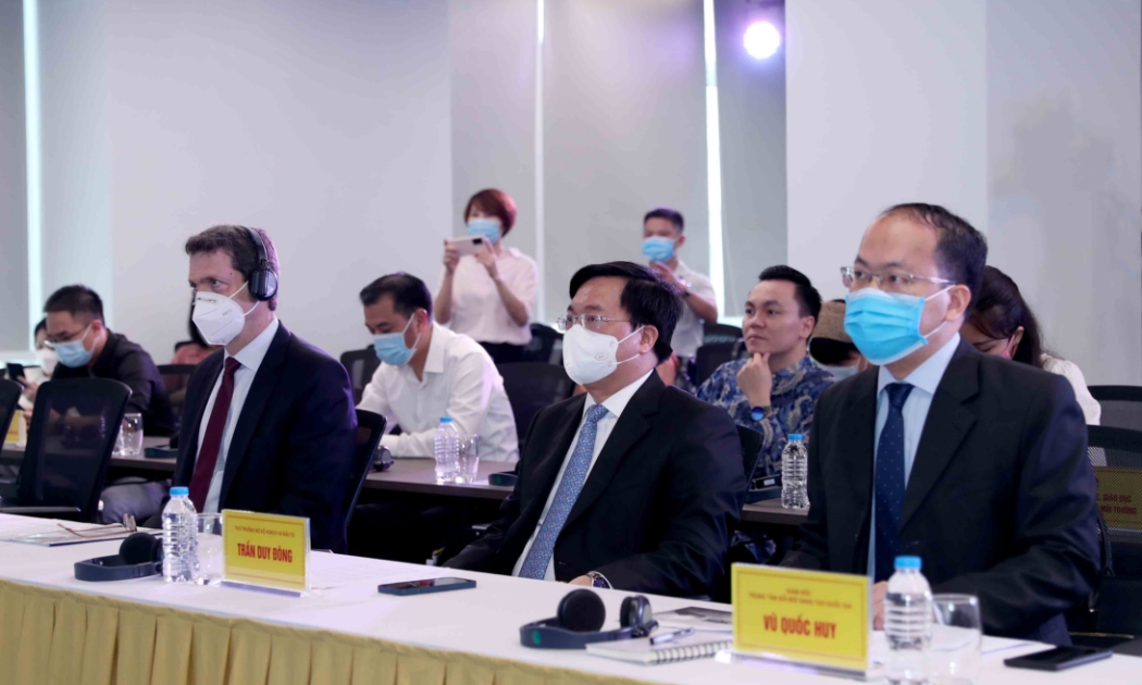 Lễ công bố Dự án