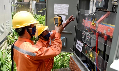 Tiêu thụ điện toàn quốc giảm mạnh trong quý 3/2021