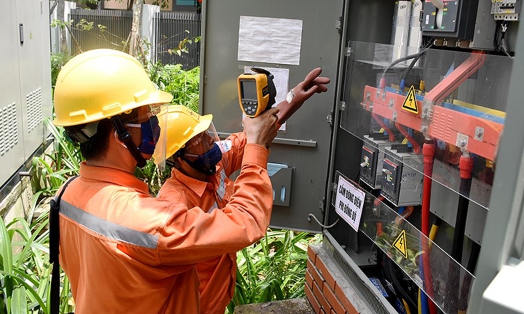 Tiêu thụ điện quý 3/2021 giảm 13,59% so với cùng kỳ 2020.