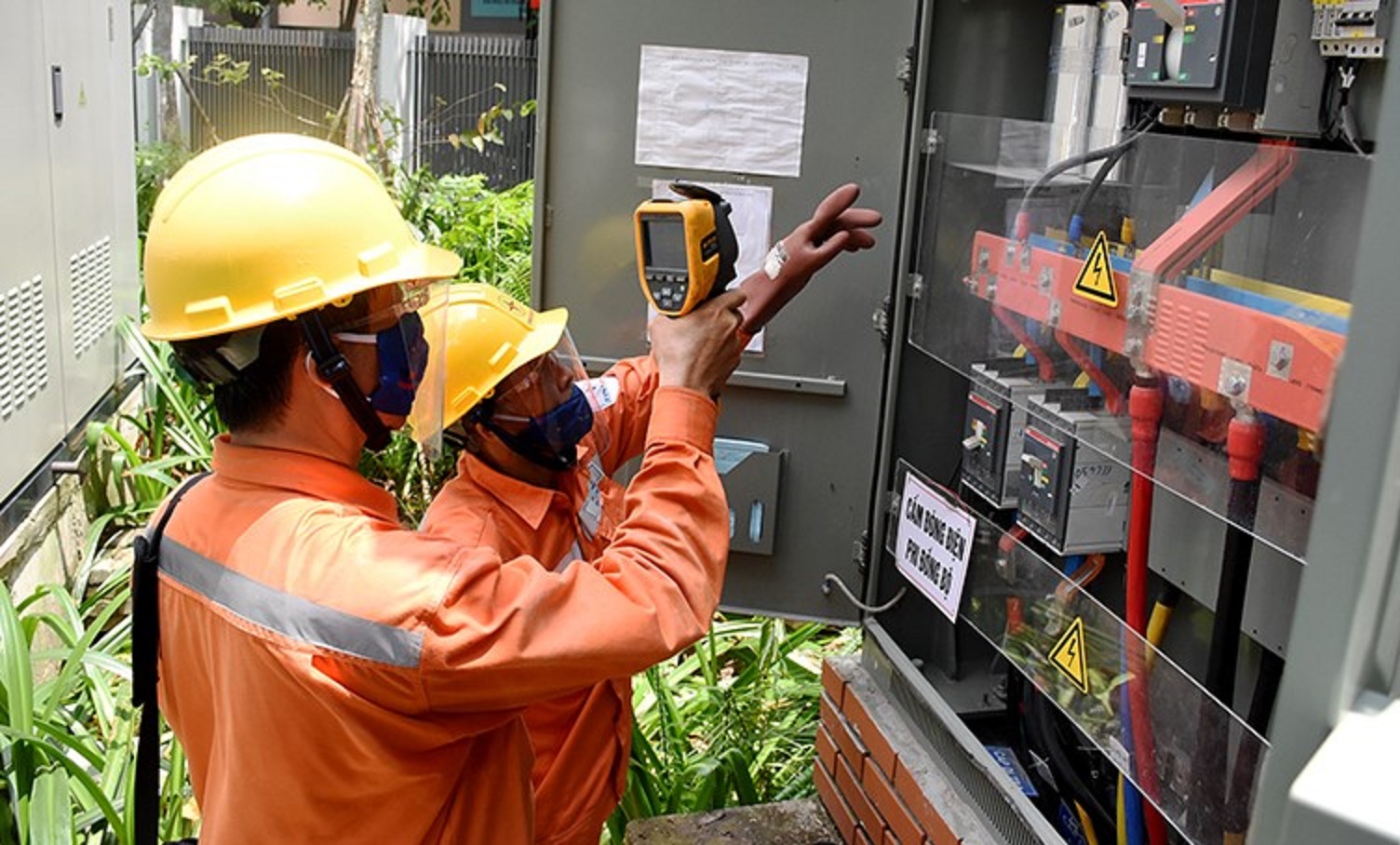 Tiêu thụ điện quý 3/2021 giảm 13,59% so với cùng kỳ 2020.