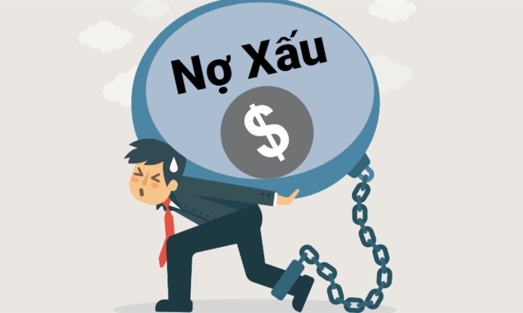 Nợ xấu đang có xu hướng tăng nhanh 