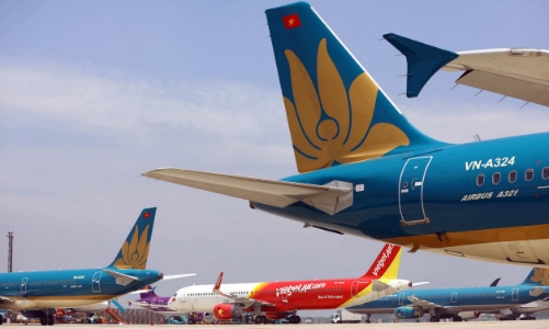 Đề xuất hai phương án tổ chức đường bay Hà Nội - TP.HCM từ 10/10