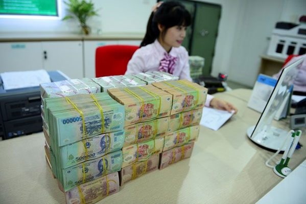 Lãi dự thu bị cho là "con dao hai lưỡi"
