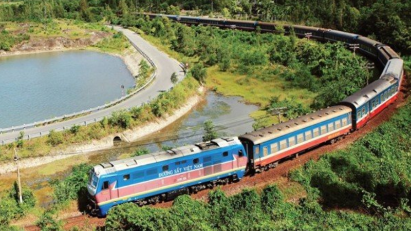 Upgrades for Lao Cai - Hekou railway line