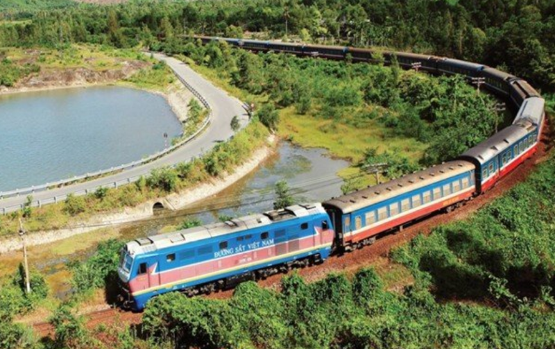 Upgrades for Lao Cai - Hekou railway line