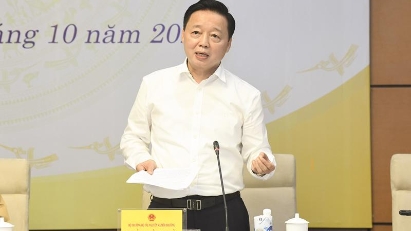 Converting rice and forest land may be decentralized