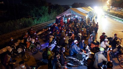 Labor shortage in south poses risk to businesses