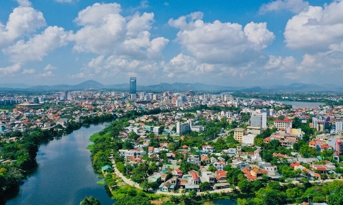 Thừa Thiên Huế: Quy hoạch dự án dân cư phía Bắc phường An Hoà 