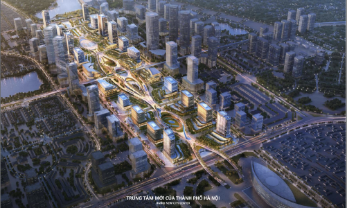 Khu trụ sở làm việc các Bộ, ngành Trung ương được quy hoạch, thiết kế ra sao?