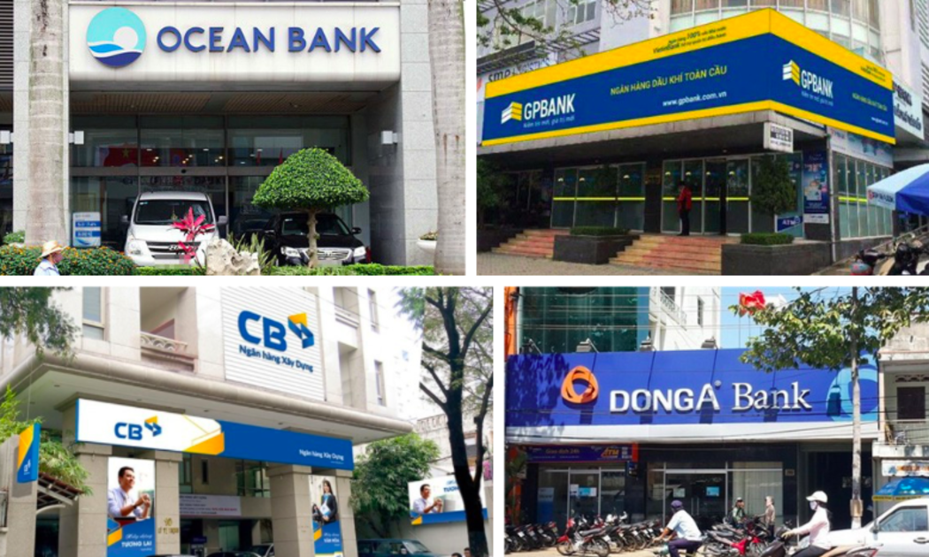 Cơ cấu các tổ chức tín dụng yếu kém là một trọng tâm của Ngân hàng nhà nước từ nay đến 2025