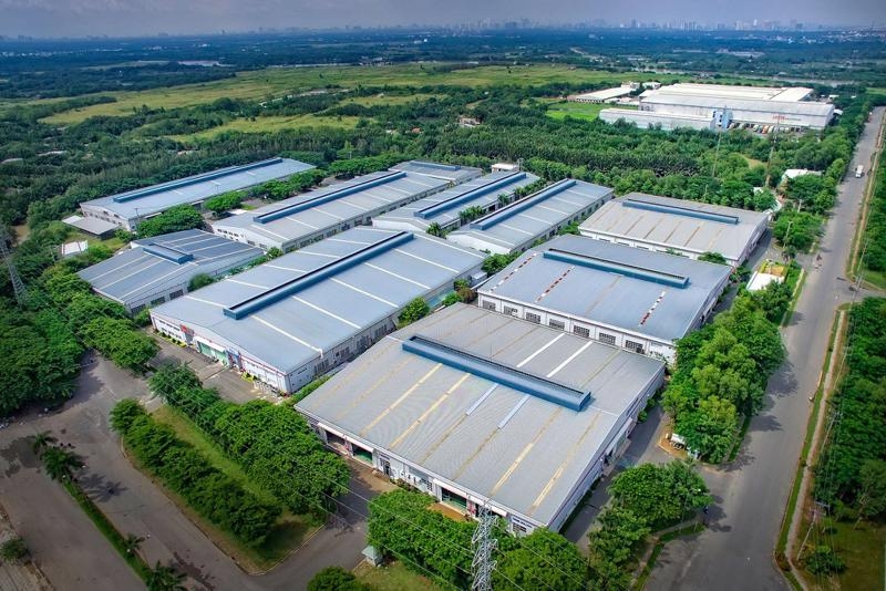 Mixed results in industrial real estate