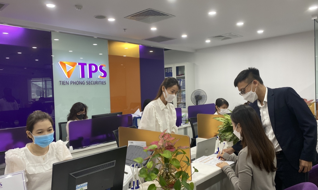 Chứng khoán Tiên Phong (ORS) dự kiến sẽ tham gia niêm yết trên HOSE vào ngày 25/10 tới.