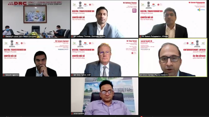 Vietnam boosting digital transformation 