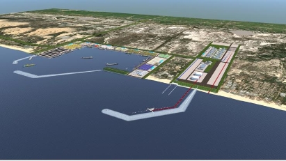 New LNG power plant for Quang Tri 