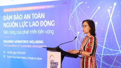 Business leaders’ forum looks at workforce issues