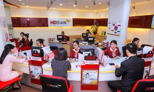 Cổ đông HDBank đã nhận cổ tức 25% năm 2020 bằng cổ phiếu