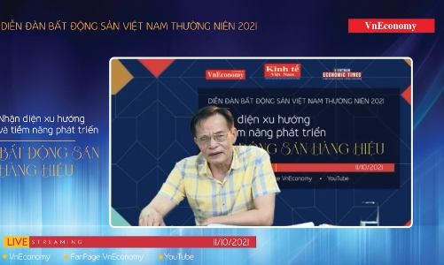 Người Việt nhiều tiền nhưng chưa quen mua bất động sản hàng hiệu