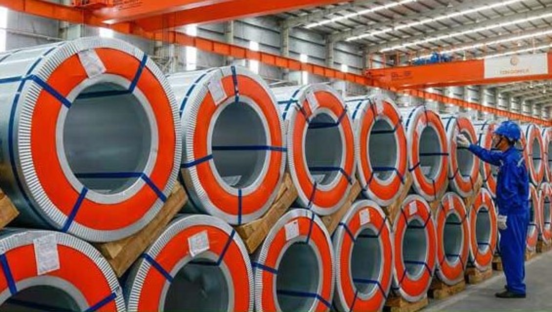 Kim ngạch xuất khẩu các sản phẩm thép mạ của Việt Nam sang Philippines không đáng kể.