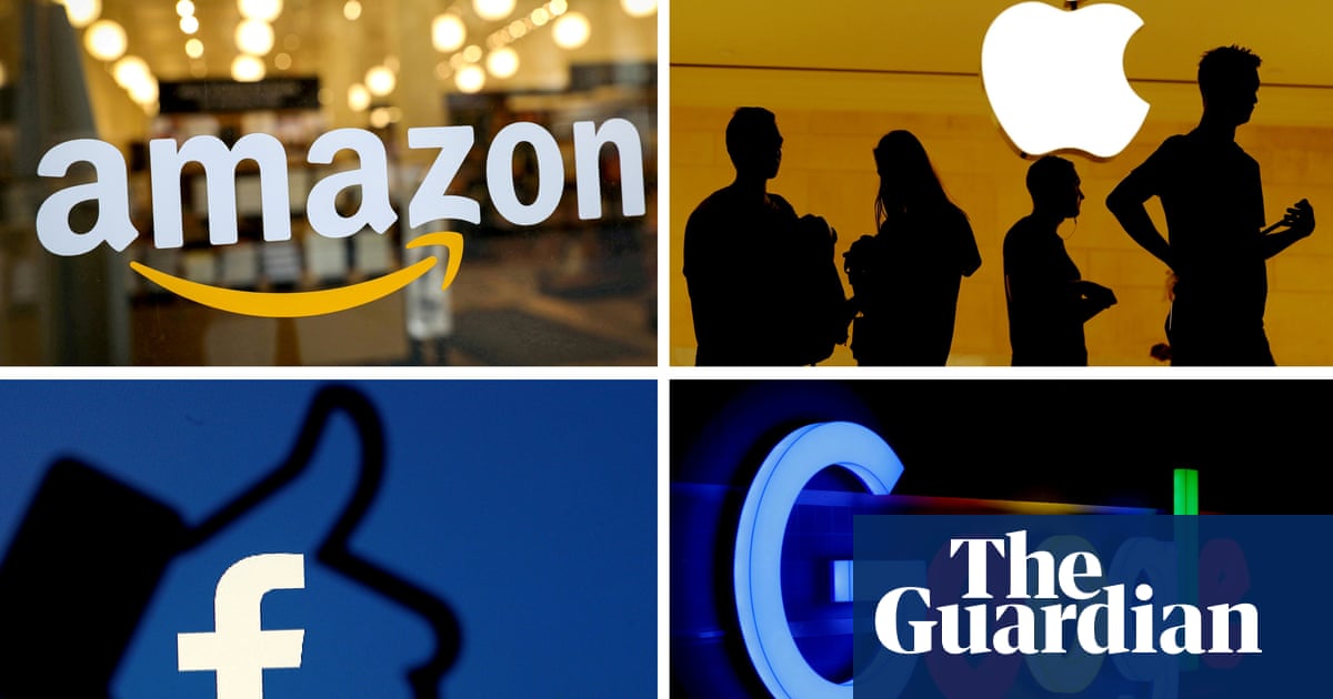 Với thỏa thuận thuế này, các quốc gia có thể tăng thuế đối với doanh số bán hàng của những công ty đa quốc gia như Amazon, Apple, Facebook và Google phát sinh trên lãnh thổ của mình - Ảnh: Reuters